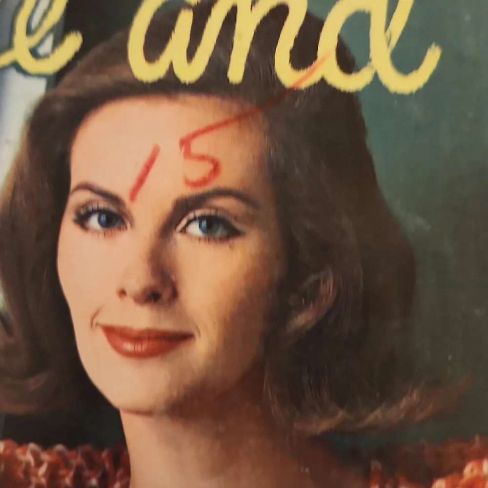 Vintage 1963 Needle and Yarn Fashion Craft Magazine